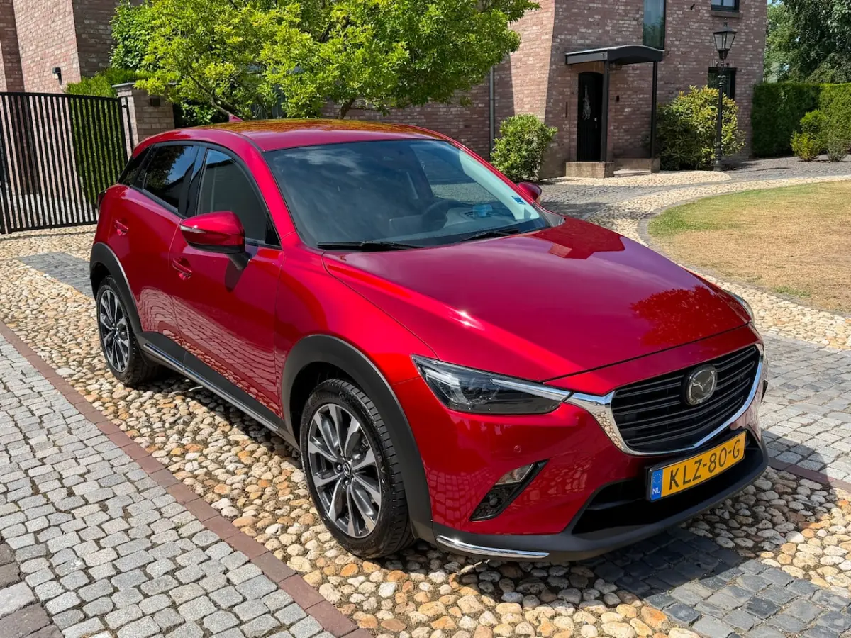 2.0 SkyActiv-G 120 Aut GT-M Leder HUD Bose