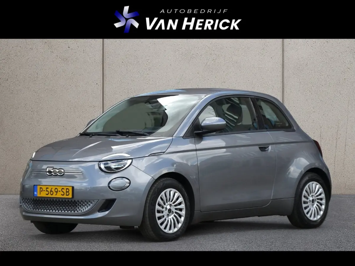 Fiat 500 2022 Elektrisch Automatisch leasen