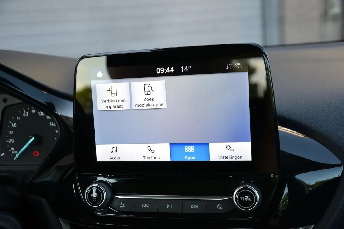 1.0 EcoBoost Connected | Carplay | Cruise Control | LED koplampen