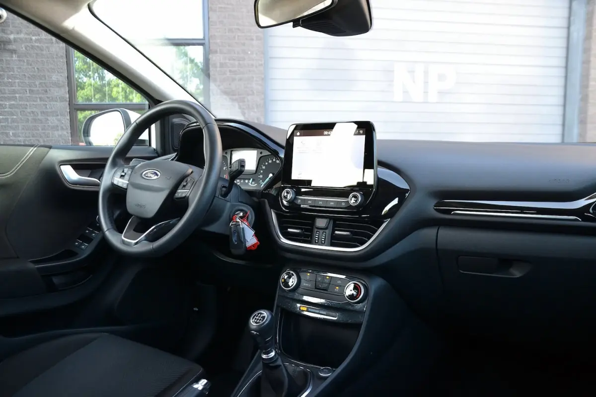 1.0 EcoBoost Connected | Carplay | Cruise Control | LED koplampen