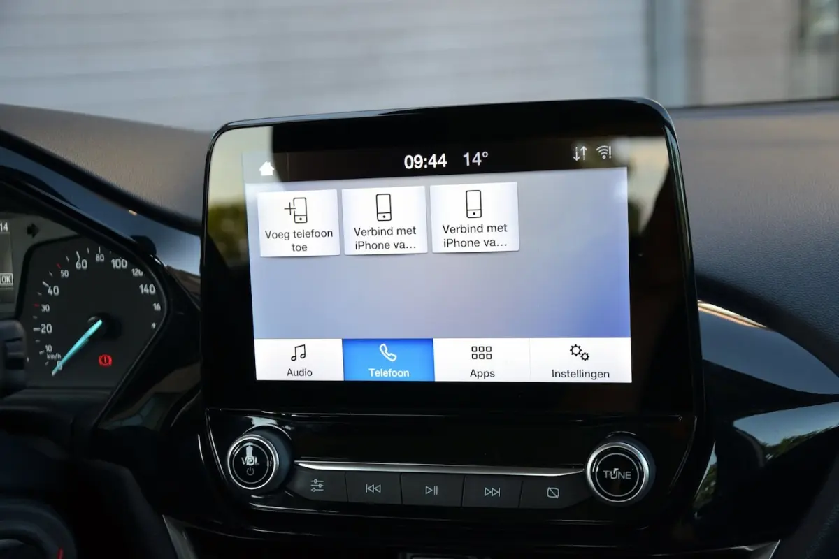 1.0 EcoBoost Connected | Carplay | Cruise Control | LED koplampen