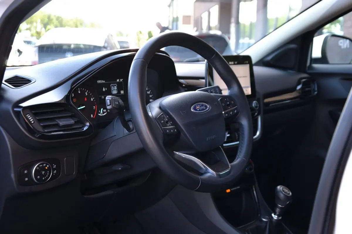 1.0 EcoBoost Connected | Carplay | Cruise Control | LED koplampen