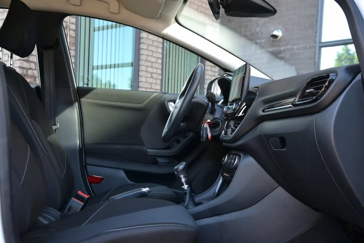 1.0 EcoBoost Connected | Carplay | Cruise Control | LED koplampen