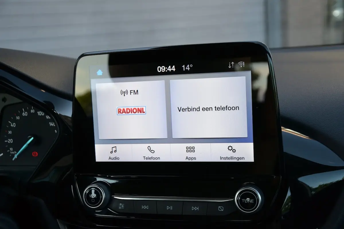 1.0 EcoBoost Connected | Carplay | Cruise Control | LED koplampen