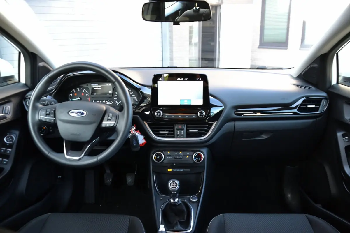 1.0 EcoBoost Connected | Carplay | Cruise Control | LED koplampen