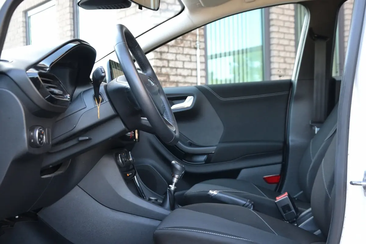 1.0 EcoBoost Connected | Carplay | Cruise Control | LED koplampen