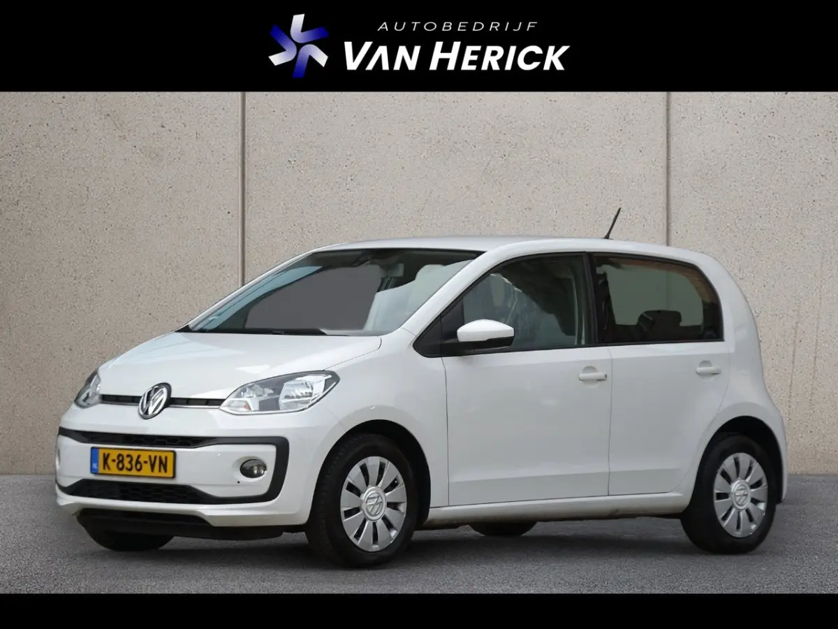 1.0 BMT move up | Cruise Control | Winterpakket | Parkeersensoren