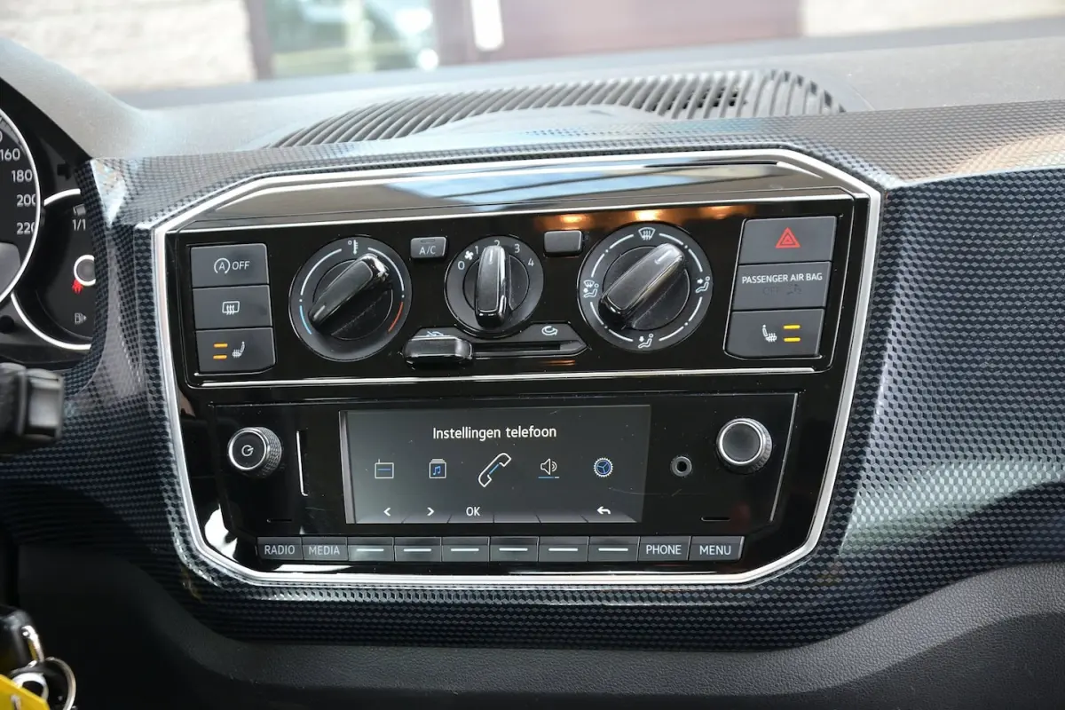 1.0 BMT move up | Cruise Control | Winterpakket | Parkeersensoren