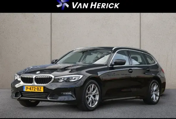 318i Sportline Automaat | Navigatie | Sportstoelen | Live Cockpit