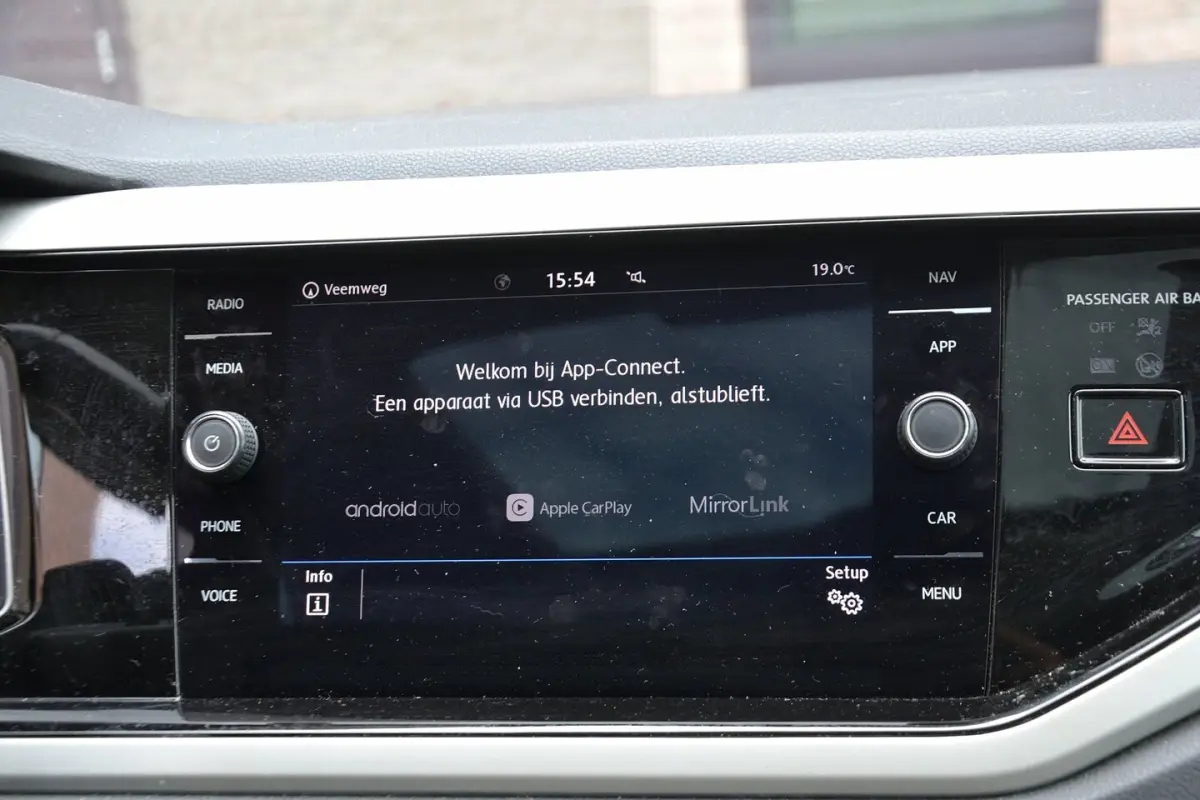 1.0 TSI Highline Business R-Line Automaat | Panoramadak | Navigatie | LED Koplampen