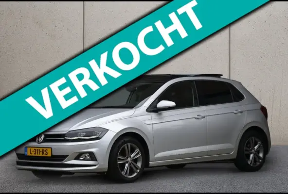 1.0 TSI Highline Business R-Line Automaat | Panoramadak | Navigatie | LED Koplampen