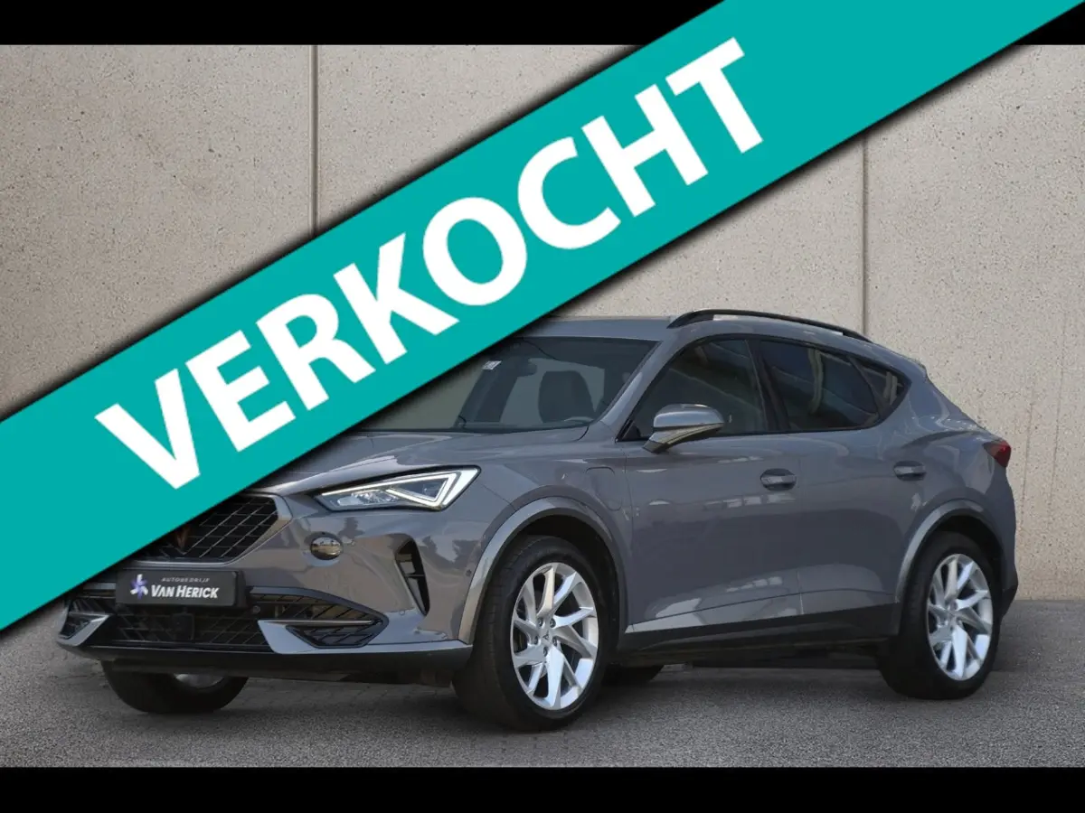 1.4 e-Hybrid Business | Achteruitrijcamera | Stoelverwarming | Ambient Light | Full Link