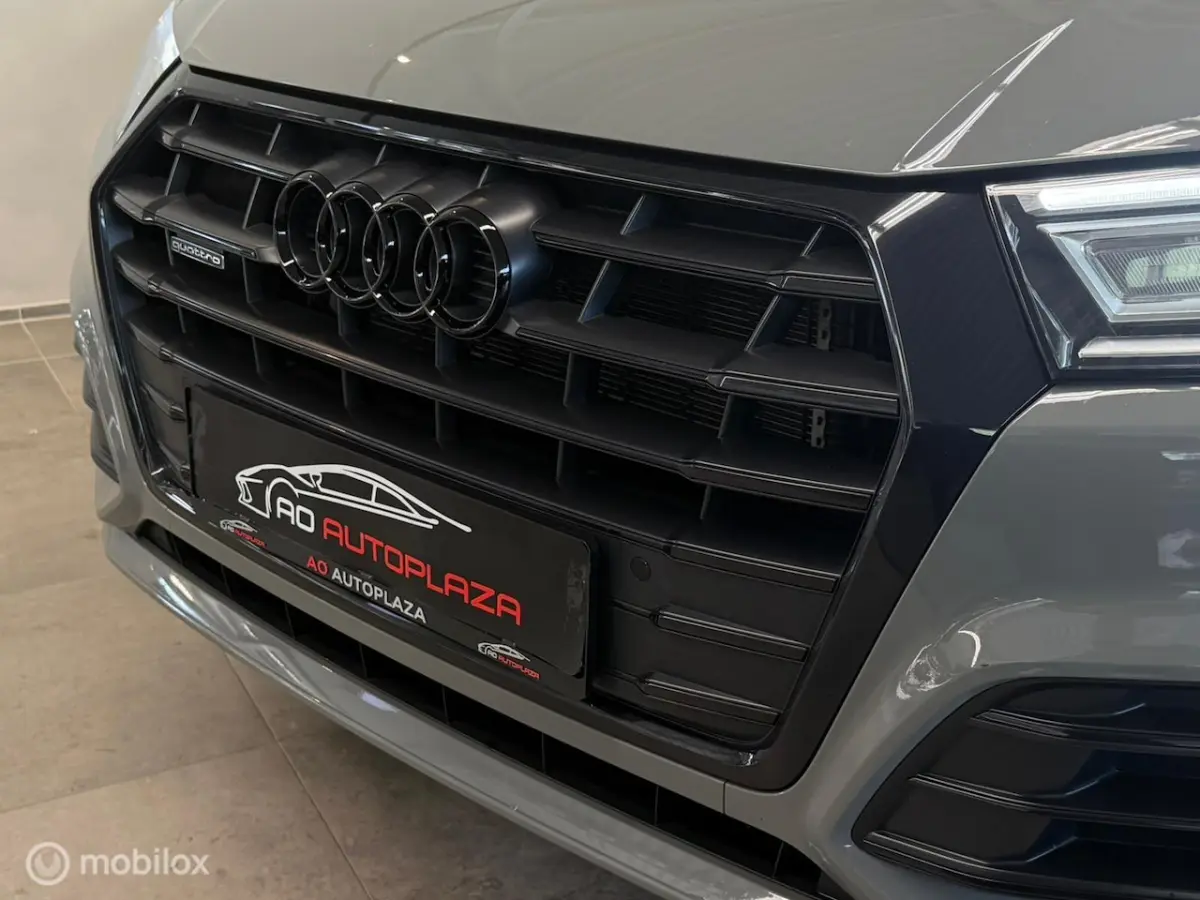 50 TFSI e quattro S-line Panorama/diffuser/HUD/Leder/Trekhaak/Nardo