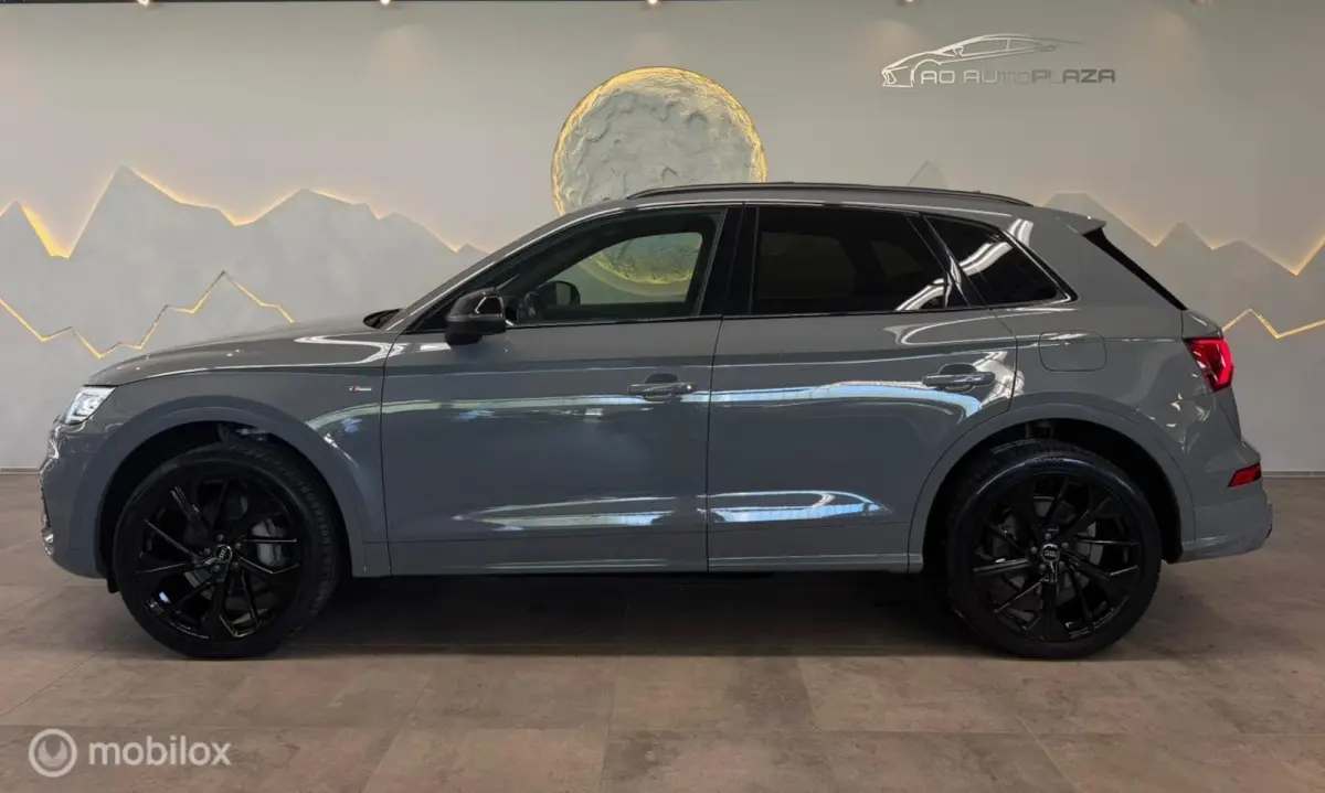 50 TFSI e quattro S-line Panorama/diffuser/HUD/Leder/Trekhaak/Nardo
