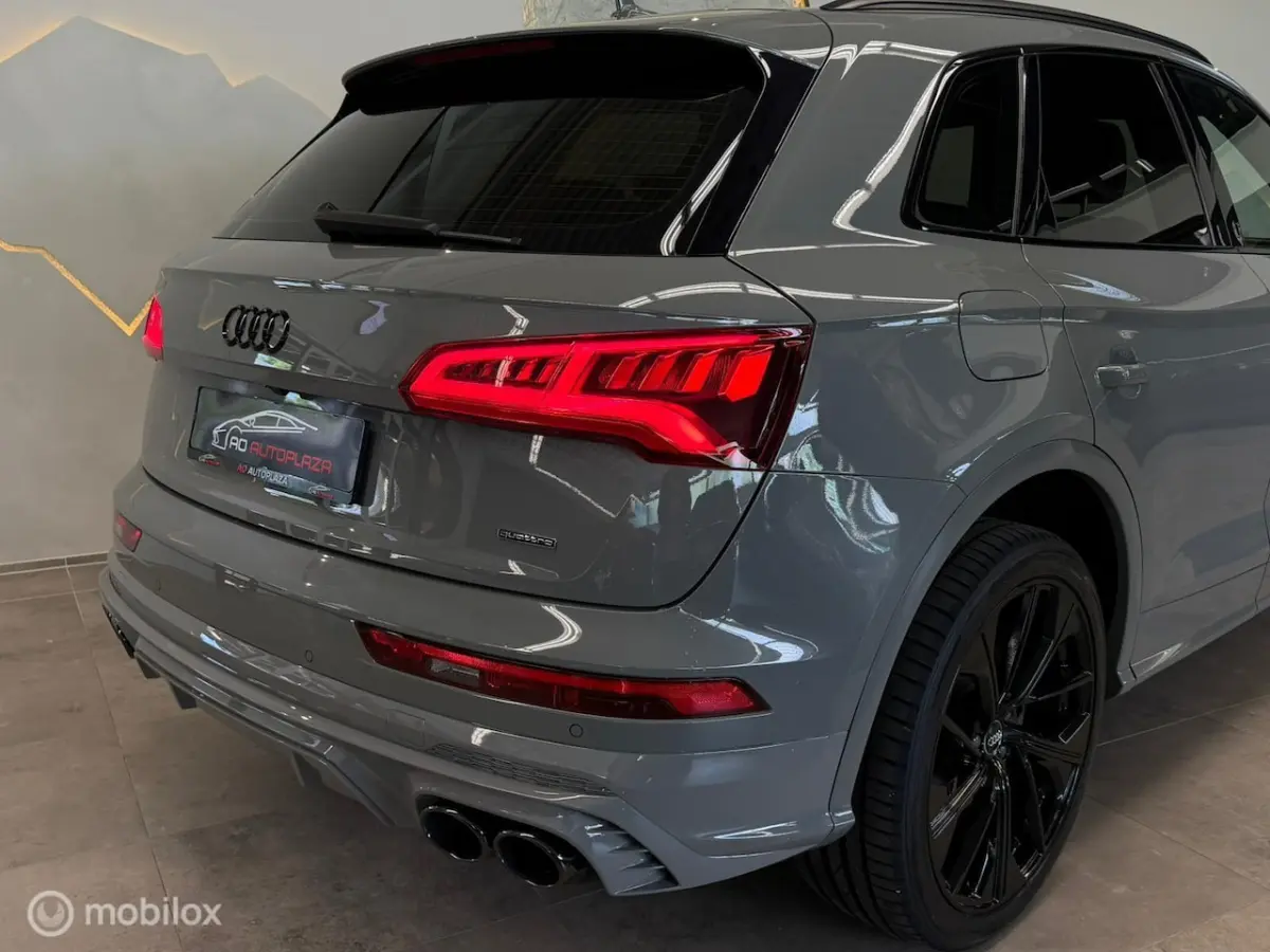 50 TFSI e quattro S-line Panorama/diffuser/HUD/Leder/Trekhaak/Nardo
