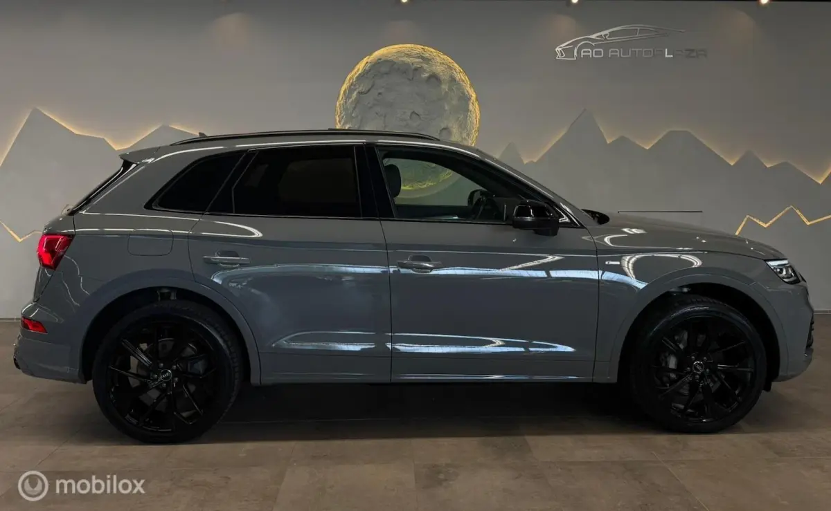 50 TFSI e quattro S-line Panorama/diffuser/HUD/Leder/Trekhaak/Nardo