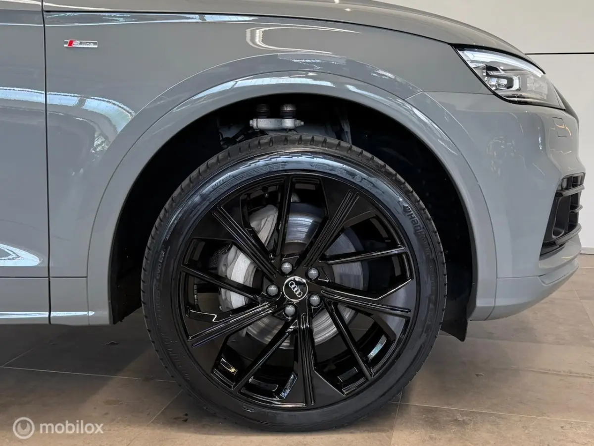 50 TFSI e quattro S-line Panorama/diffuser/HUD/Leder/Trekhaak/Nardo