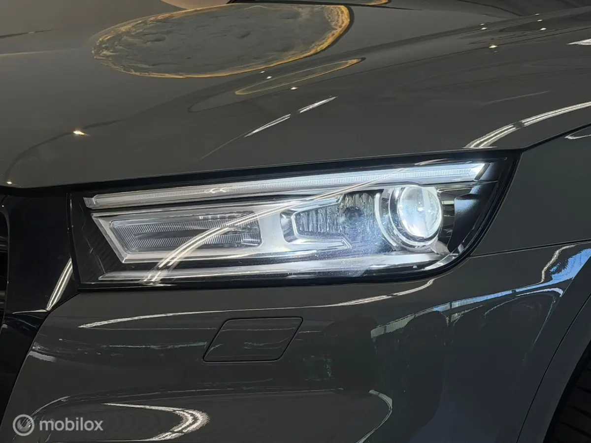50 TFSI e quattro S-line Panorama/diffuser/HUD/Leder/Trekhaak/Nardo