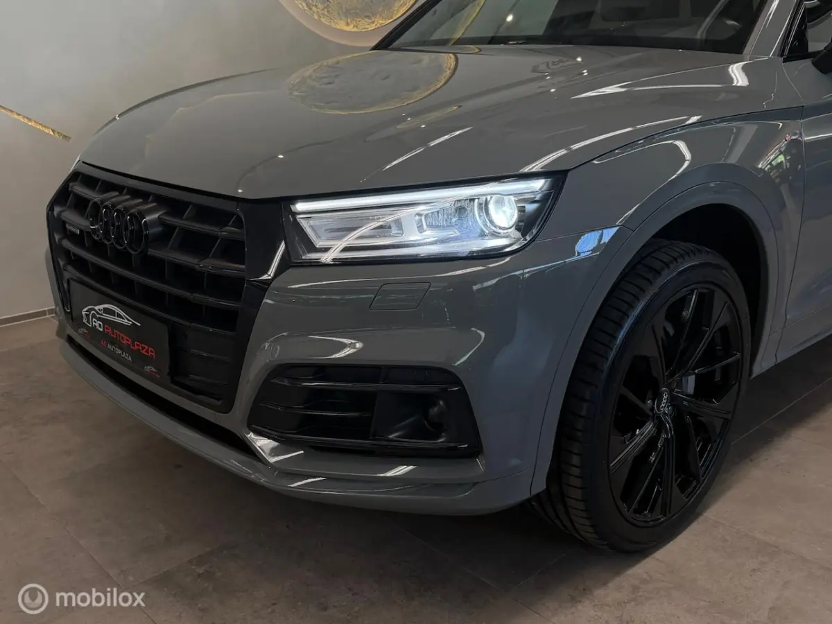 50 TFSI e quattro S-line Panorama/diffuser/HUD/Leder/Trekhaak/Nardo
