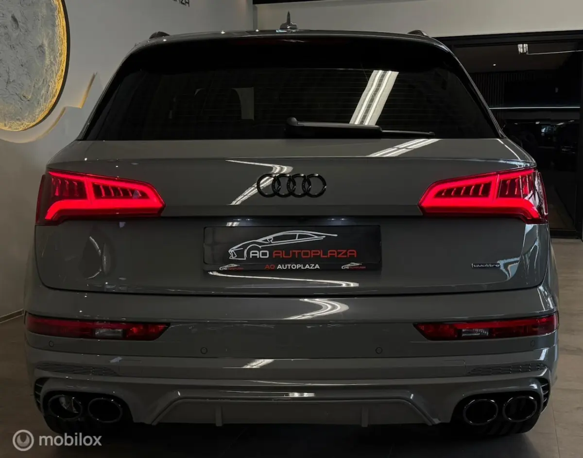 50 TFSI e quattro S-line Panorama/diffuser/HUD/Leder/Trekhaak/Nardo