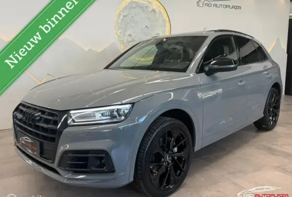 50 TFSI e quattro S-line Panorama/diffuser/HUD/Leder/Trekhaak/Nardo
