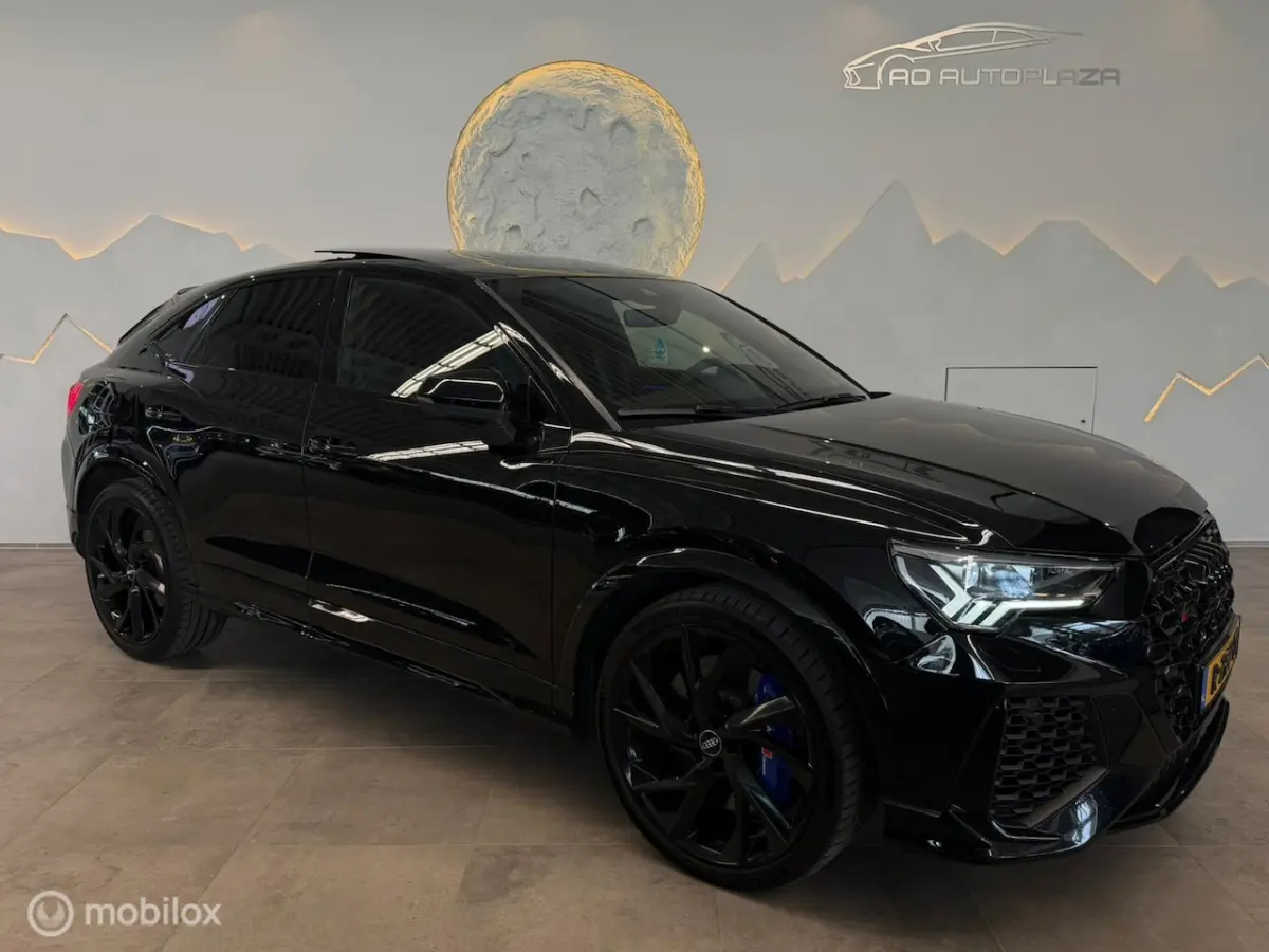 2.5 TFSI Panorama/Keramisch/B&O/Full Black