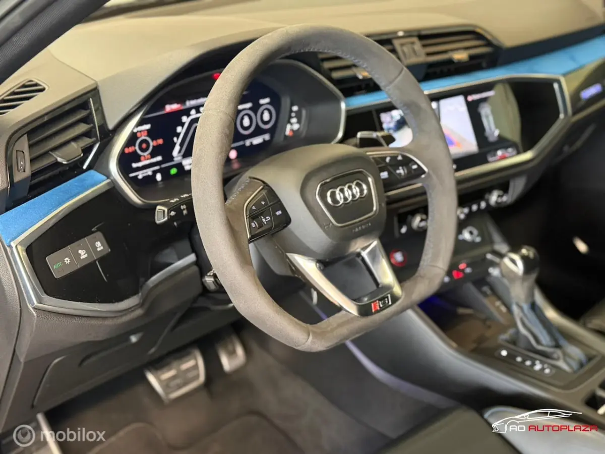 2.5 TFSI Panorama/Keramisch/B&O/Full Black