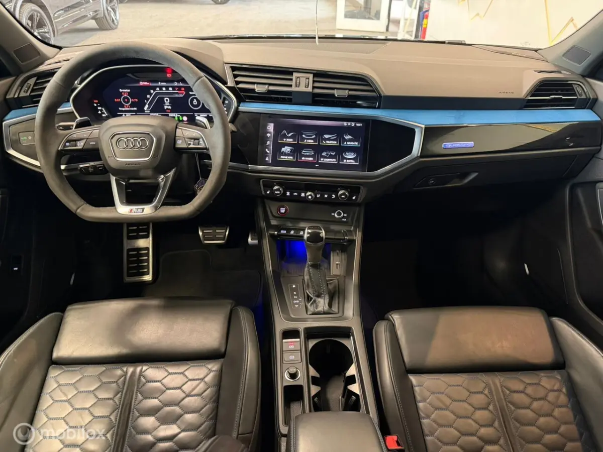 2.5 TFSI Panorama/Keramisch/B&O/Full Black