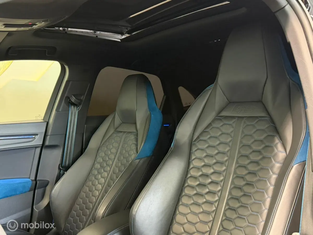 2.5 TFSI Panorama/Keramisch/B&O/Full Black