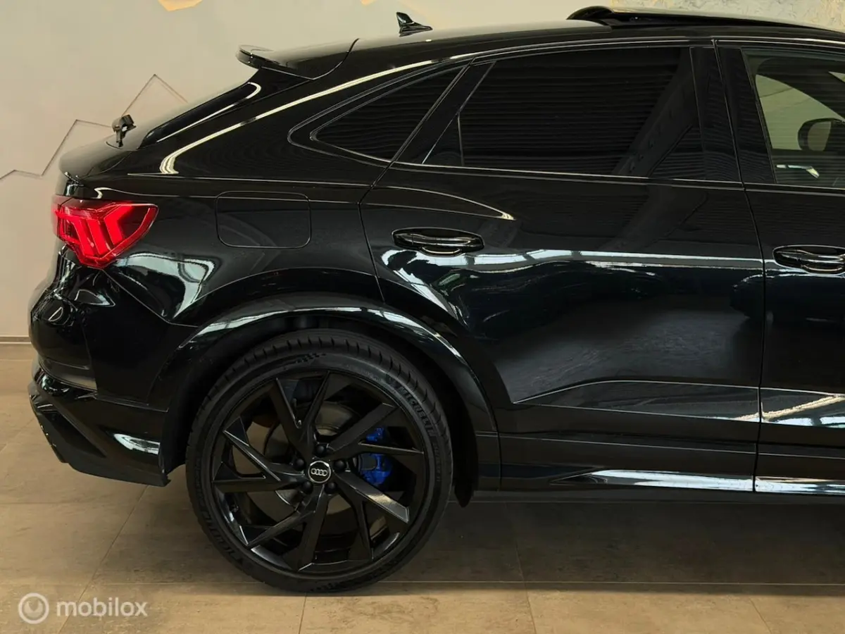 2.5 TFSI Panorama/Keramisch/B&O/Full Black