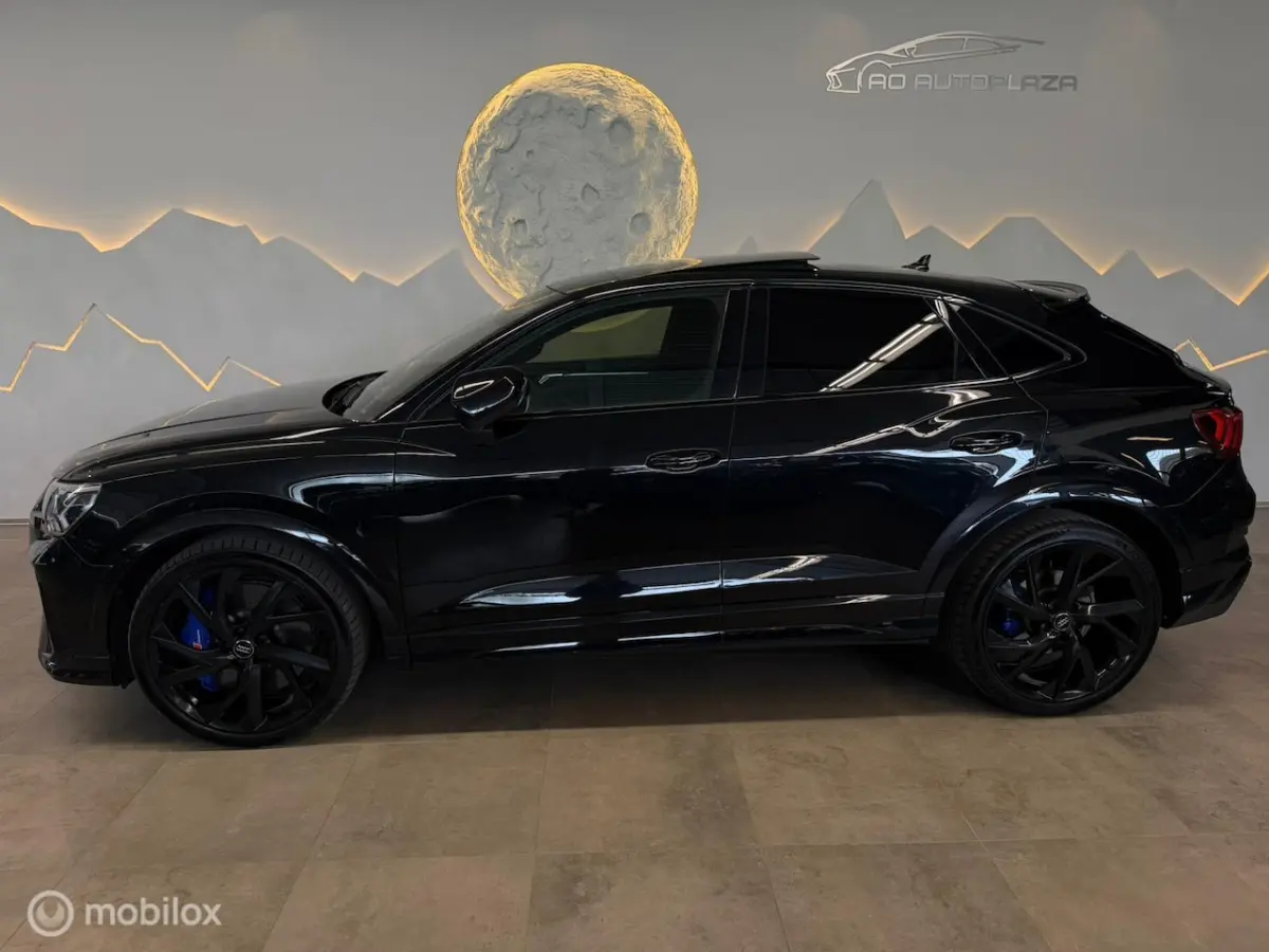 2.5 TFSI Panorama/Keramisch/B&O/Full Black