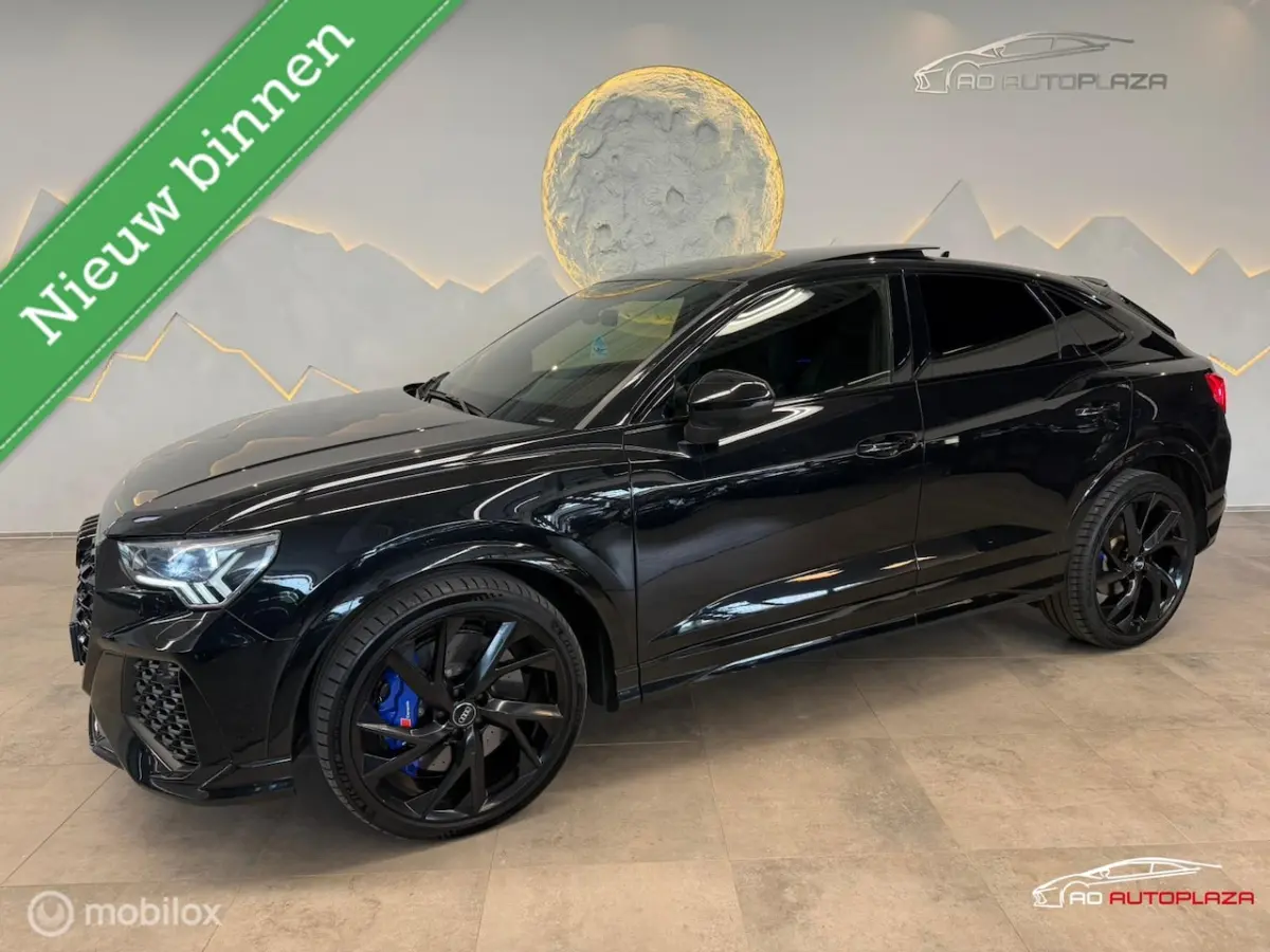 2.5 TFSI Panorama/Keramisch/B&O/Full Black