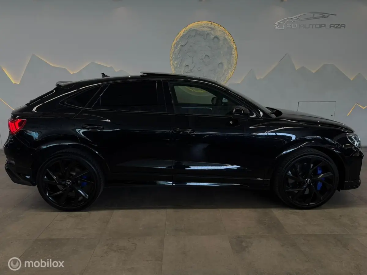 2.5 TFSI Panorama/Keramisch/B&O/Full Black