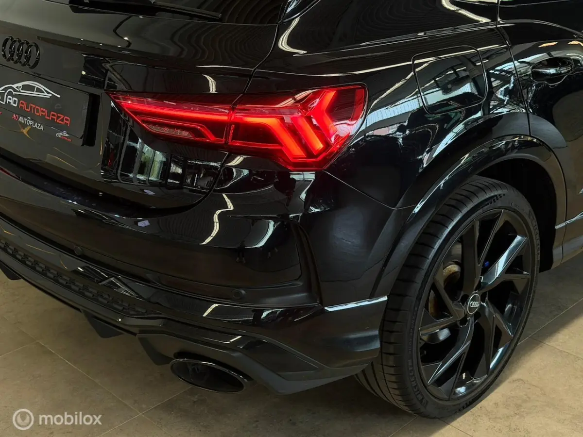 2.5 TFSI Panorama/Keramisch/B&O/Full Black