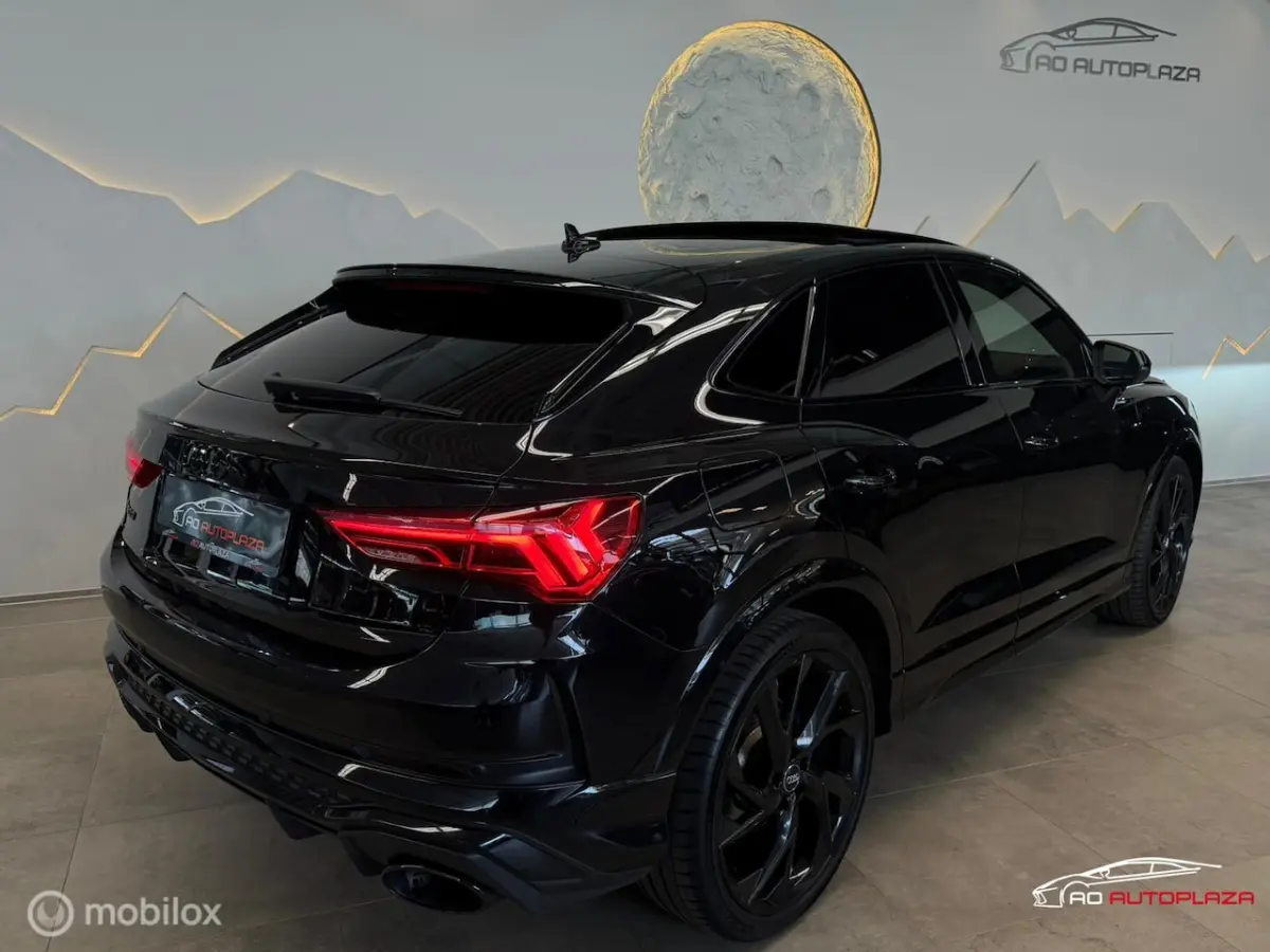 2.5 TFSI Panorama/Keramisch/B&O/Full Black
