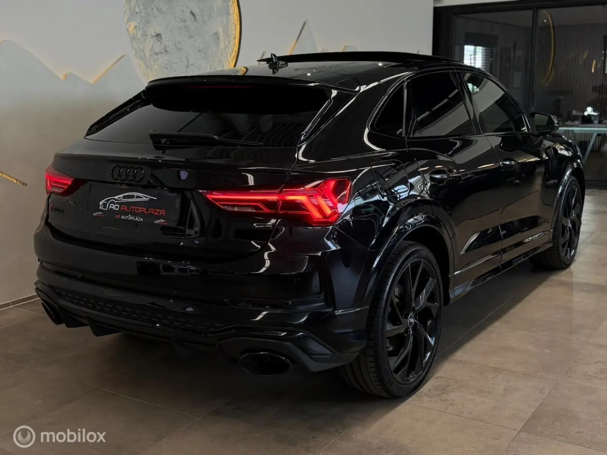 2.5 TFSI Panorama/Keramisch/B&O/Full Black