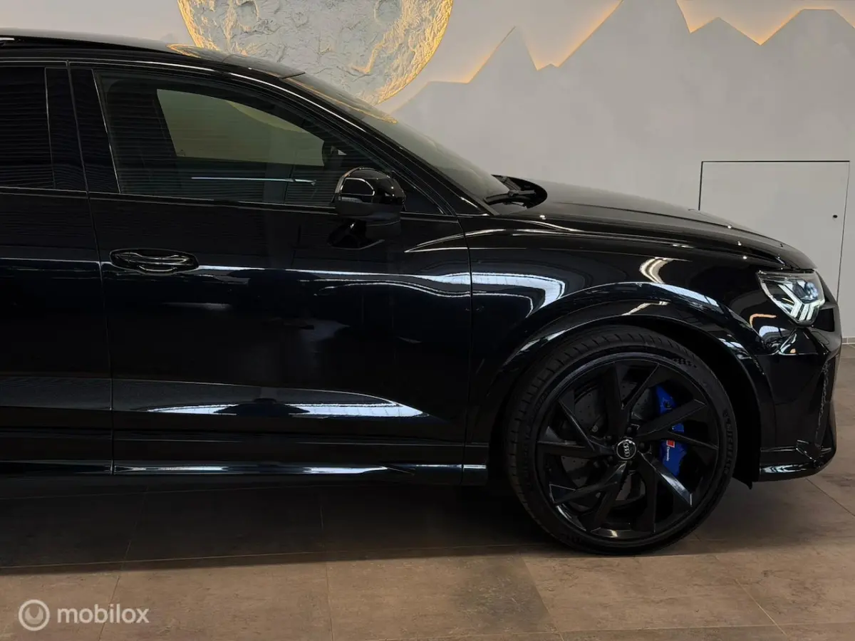2.5 TFSI Panorama/Keramisch/B&O/Full Black