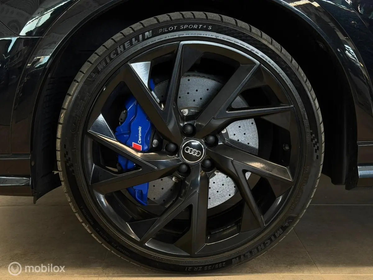 2.5 TFSI Panorama/Keramisch/B&O/Full Black