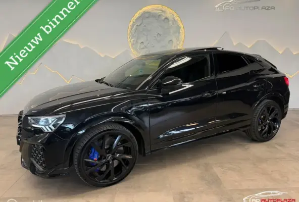 2.5 TFSI Panorama/Keramisch/B&O/Full Black