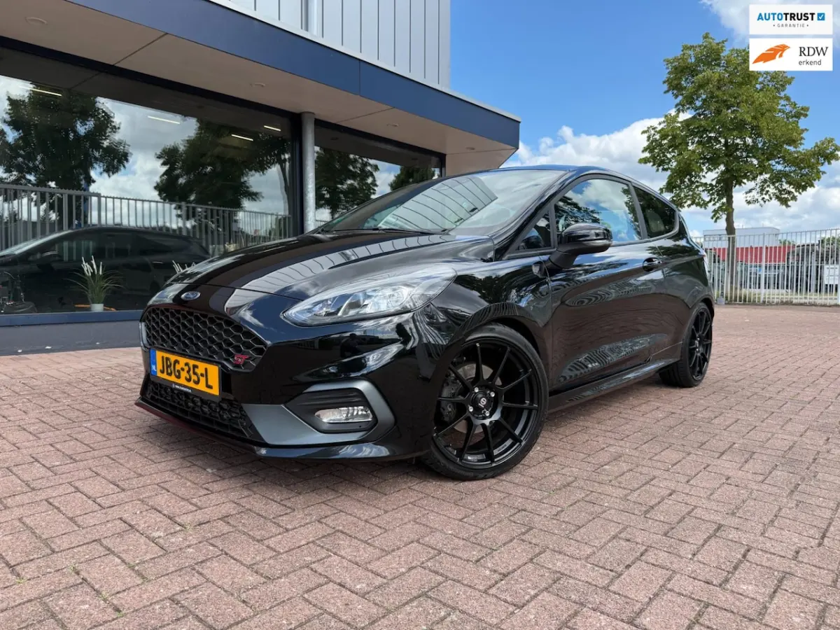 1.5 ST 200PK | RECARO | CARPLAY | Cruise | B&O