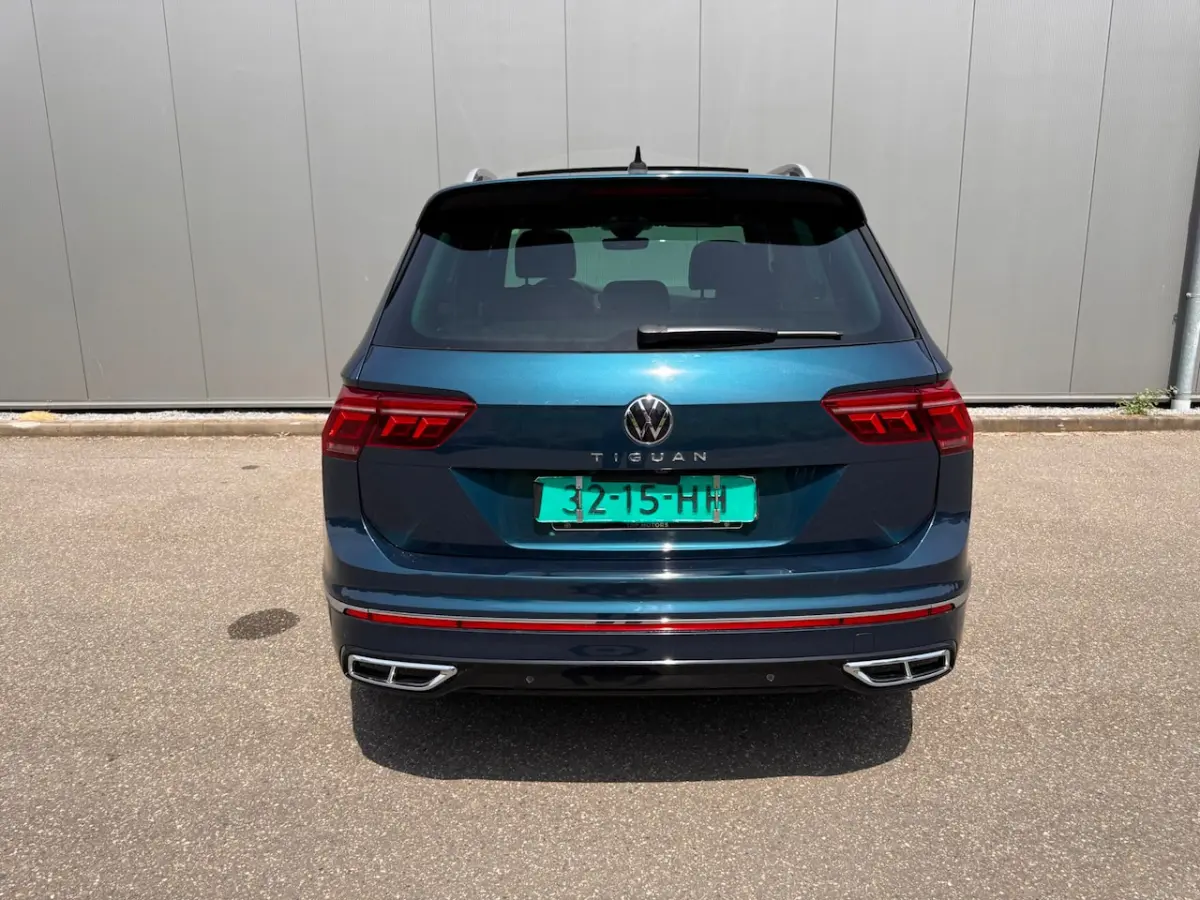2.0 TDI R-Line Business+ PANORAMA NAVI CLIMACAR PLAY enz