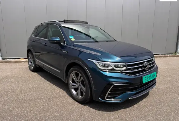 2.0 TDI R-Line Business+ PANORAMA NAVI CLIMACAR PLAY enz