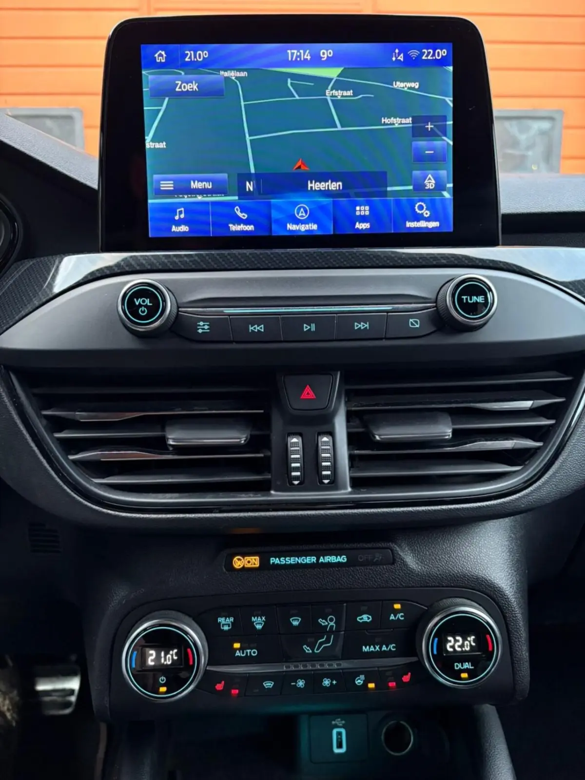 1.5 EcoBoost ST Line X Business