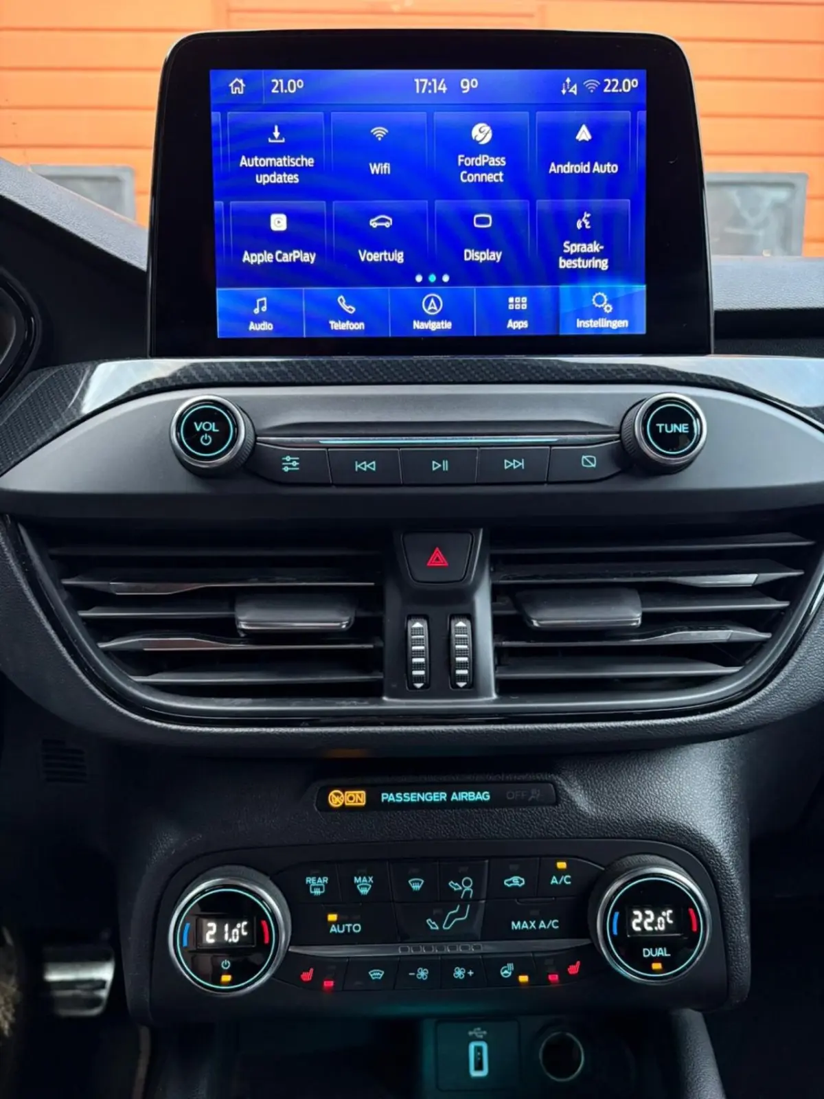 1.5 EcoBoost ST Line X Business
