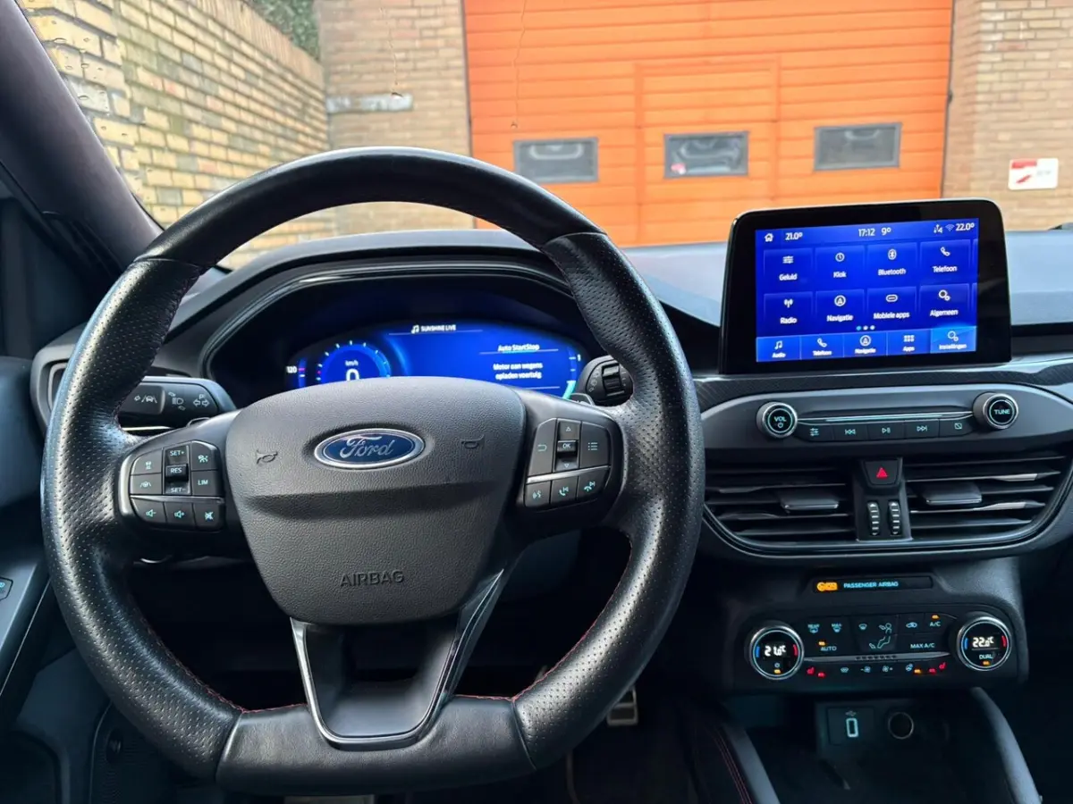 1.5 EcoBoost ST Line X Business