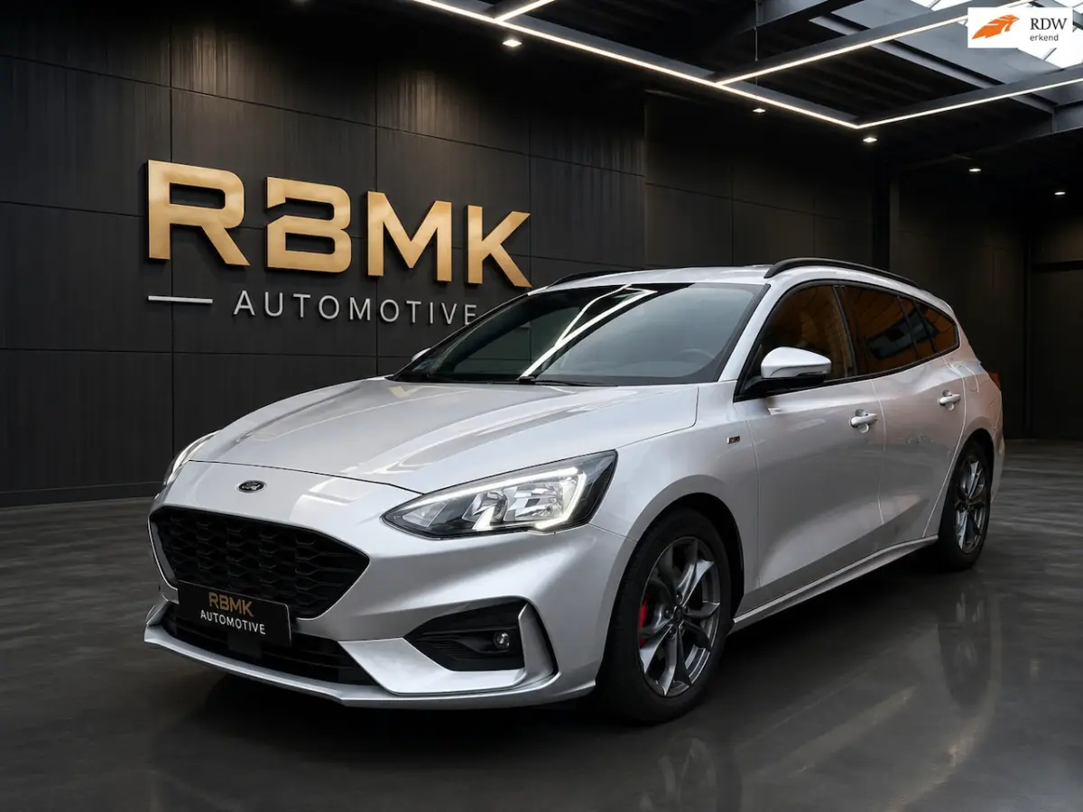 1.5 EcoBoost ST Line X Business