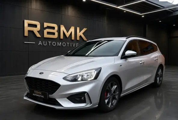 1.5 EcoBoost ST Line X Business
