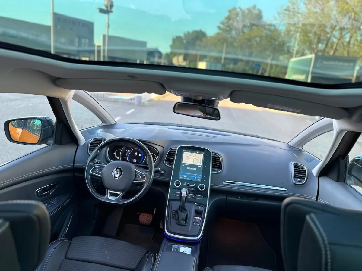 1.3 TCe Bose / automaat / panorama / half/leder / pdc / navi / dealer.onder / camera / his