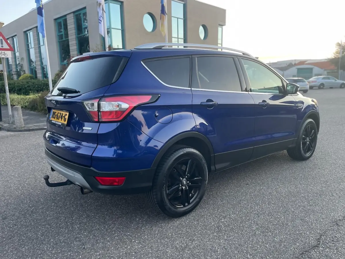 1.5 EcoBoost Titanium / 1e.eigenaar / leder/ airco / cruise.control / lmv / pdc / elek.pak
