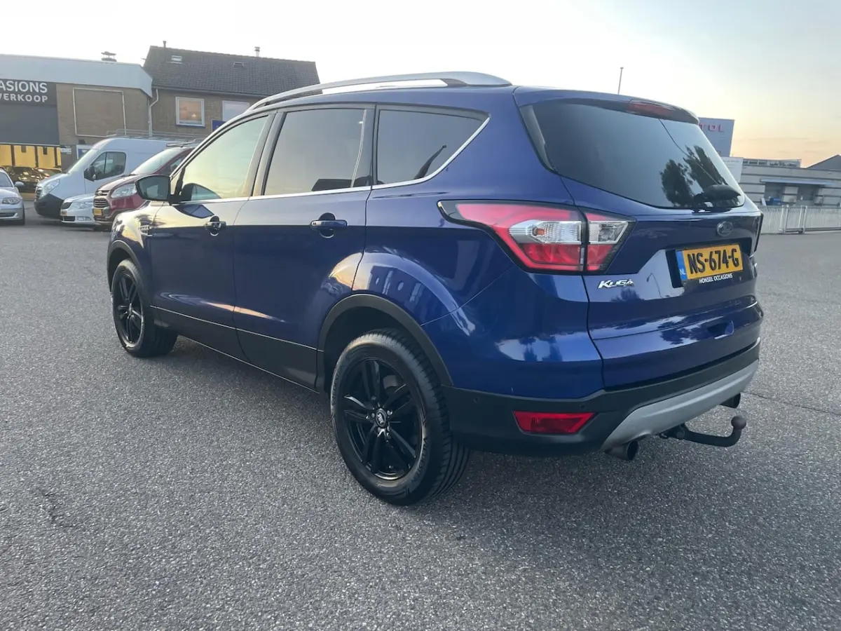 1.5 EcoBoost Titanium / 1e.eigenaar / leder/ airco / cruise.control / lmv / pdc / elek.pak